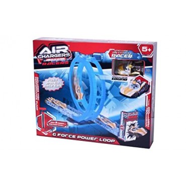 Winning Moves Air Charger Car & Force Power Loop